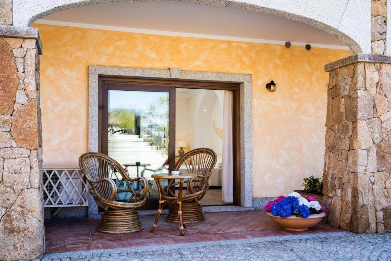 Hotel Pozzo Sacro Olbia Esterno foto