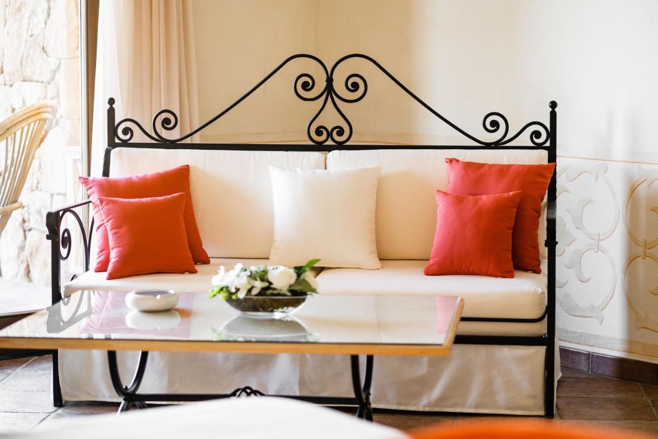 Hotel Pozzo Sacro Olbia Esterno foto