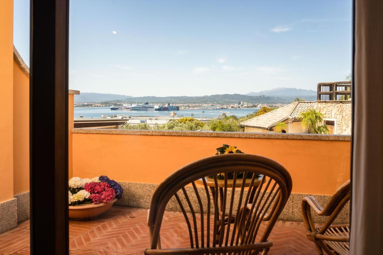 Hotel Pozzo Sacro Olbia Esterno foto