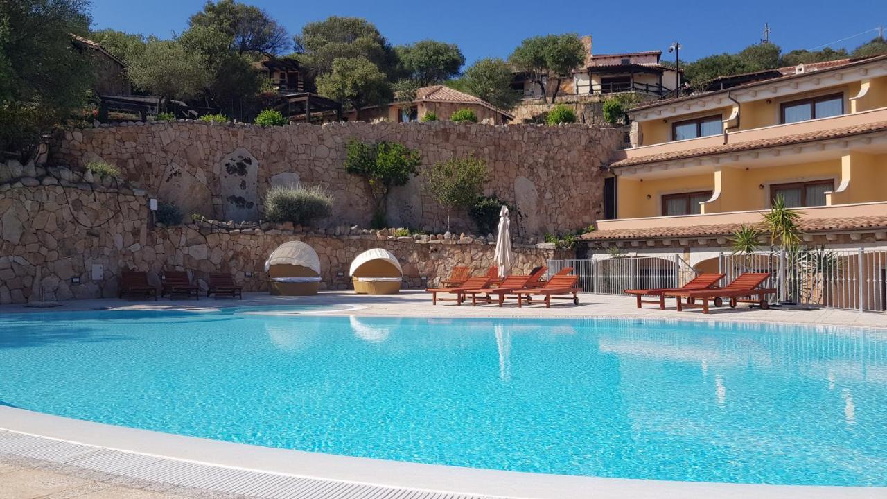 Hotel Pozzo Sacro Olbia Esterno foto