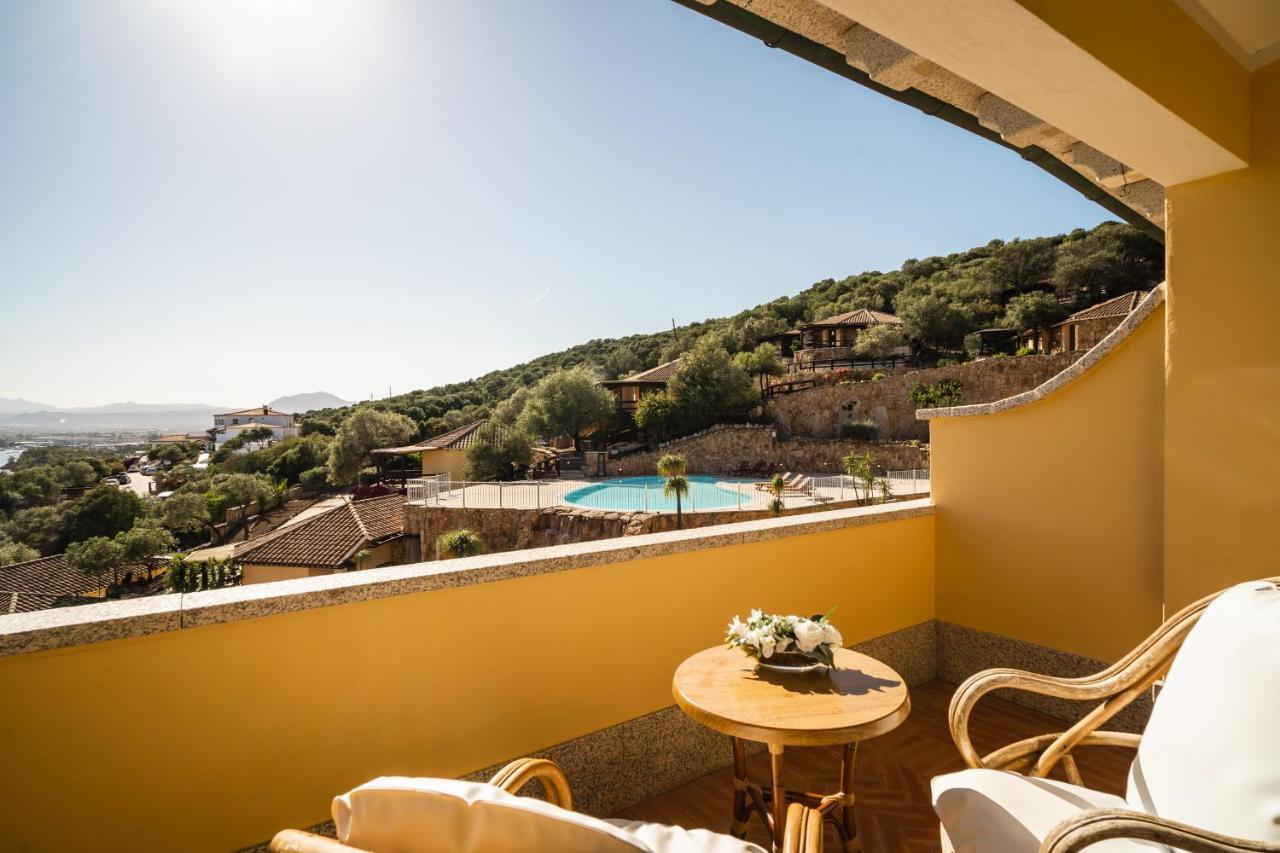 Hotel Pozzo Sacro Olbia Esterno foto