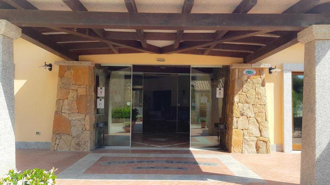 Hotel Pozzo Sacro Olbia Esterno foto