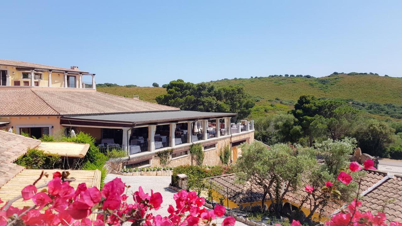 Hotel Pozzo Sacro Olbia Esterno foto