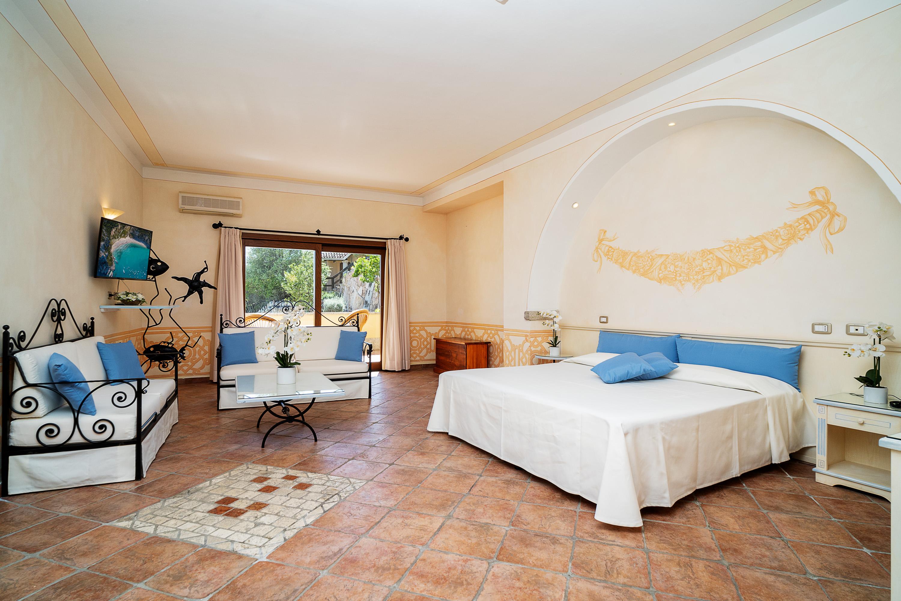Hotel Pozzo Sacro Olbia Esterno foto