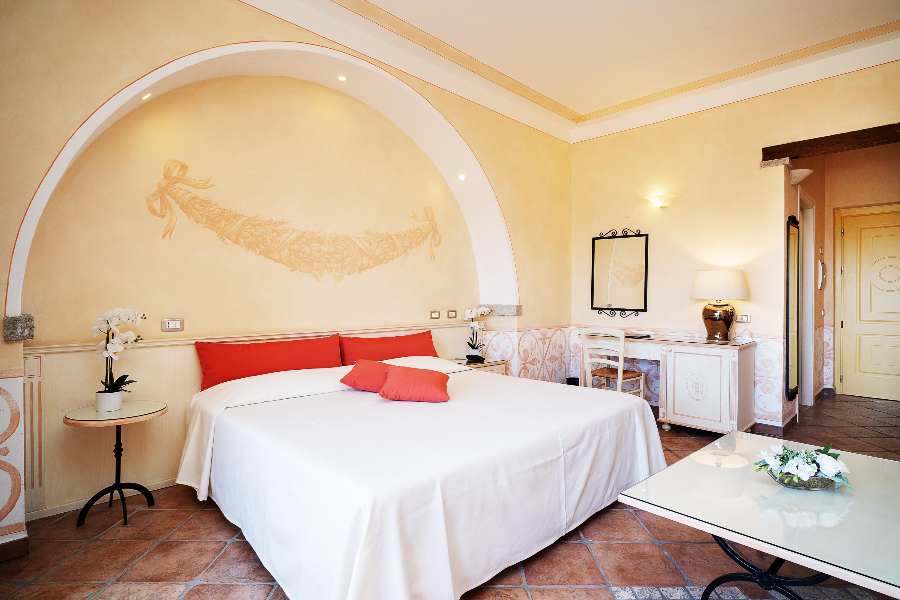 Hotel Pozzo Sacro Olbia Esterno foto