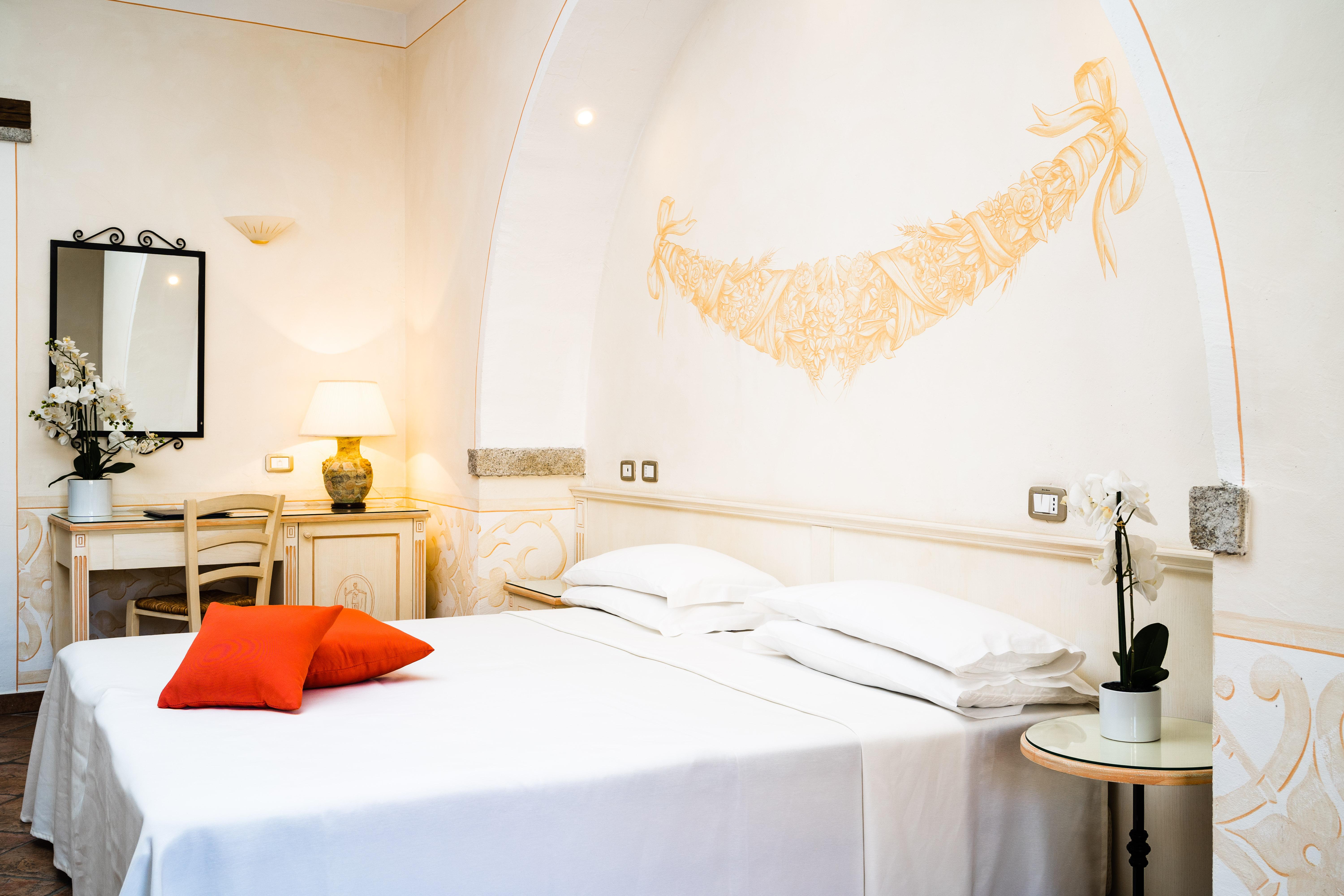 Hotel Pozzo Sacro Olbia Esterno foto