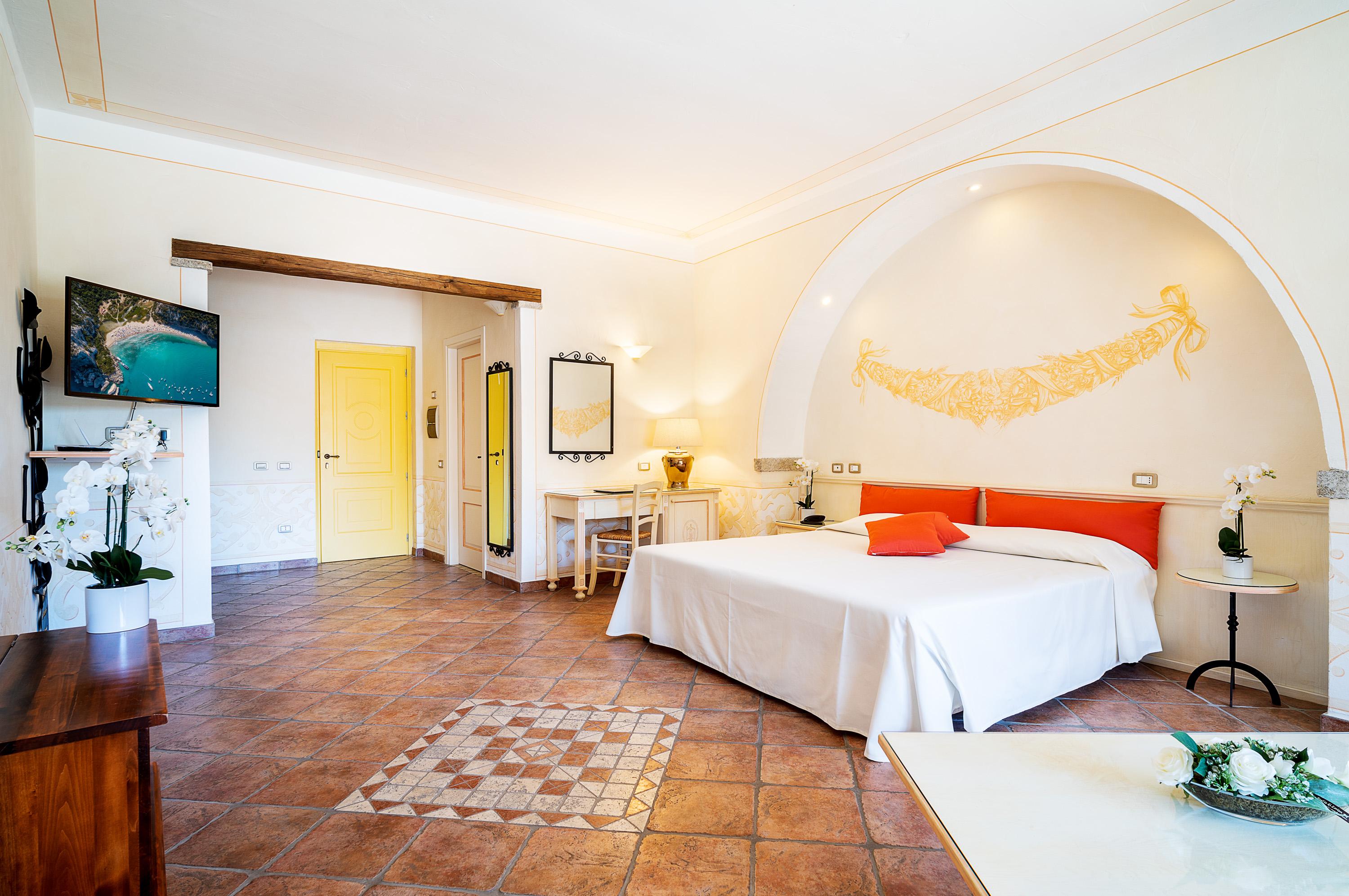 Hotel Pozzo Sacro Olbia Esterno foto