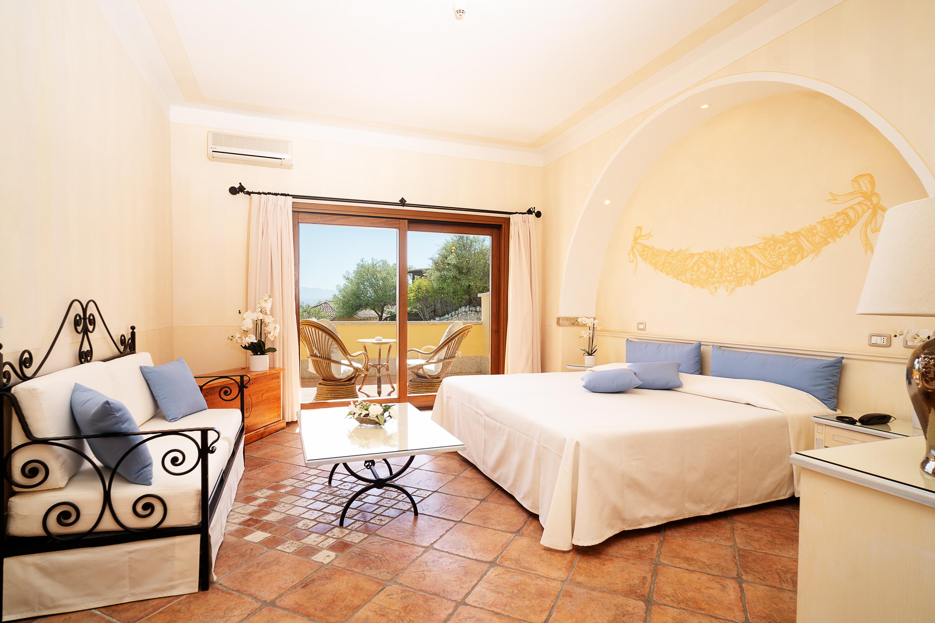 Hotel Pozzo Sacro Olbia Esterno foto