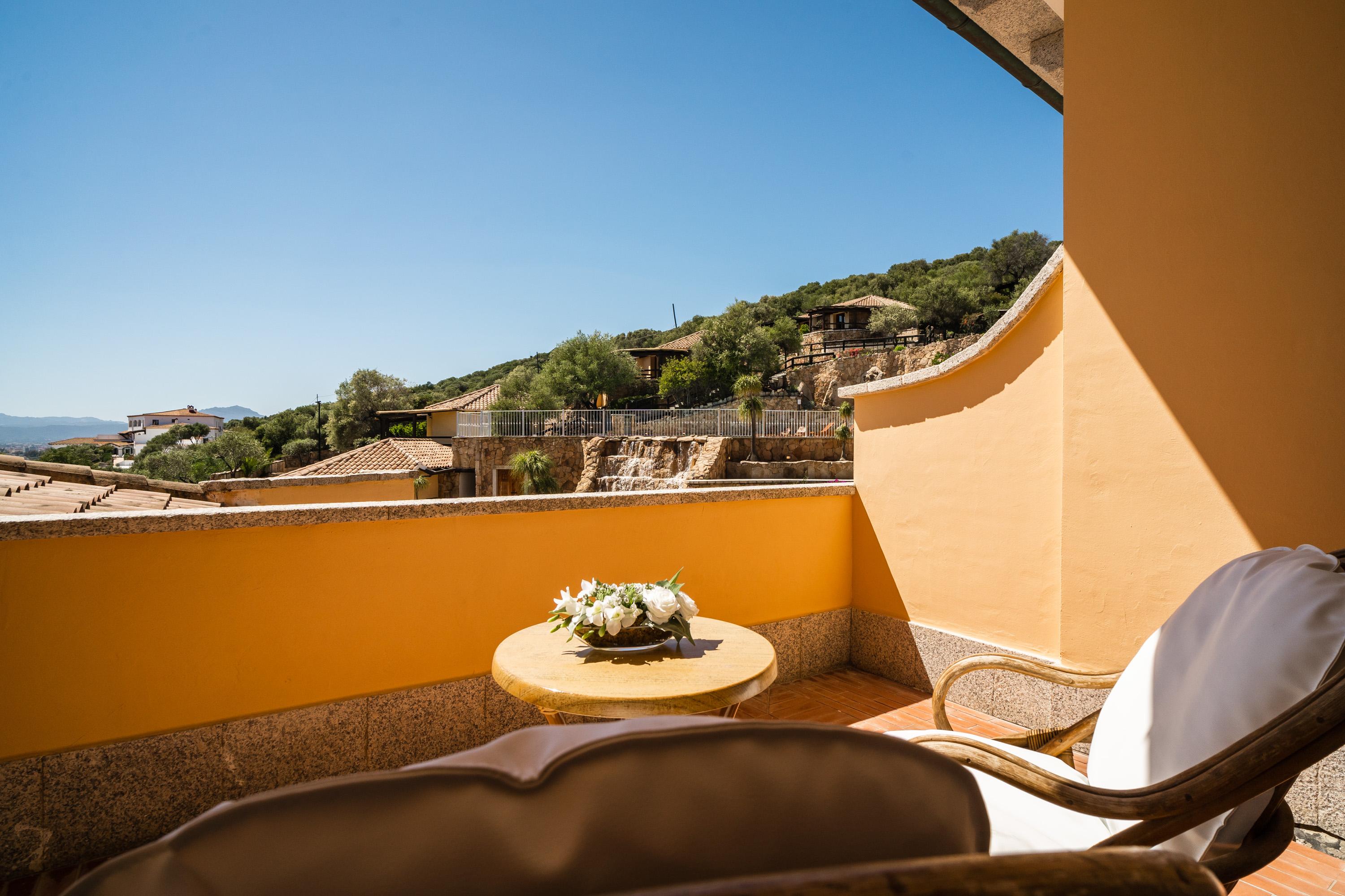 Hotel Pozzo Sacro Olbia Esterno foto