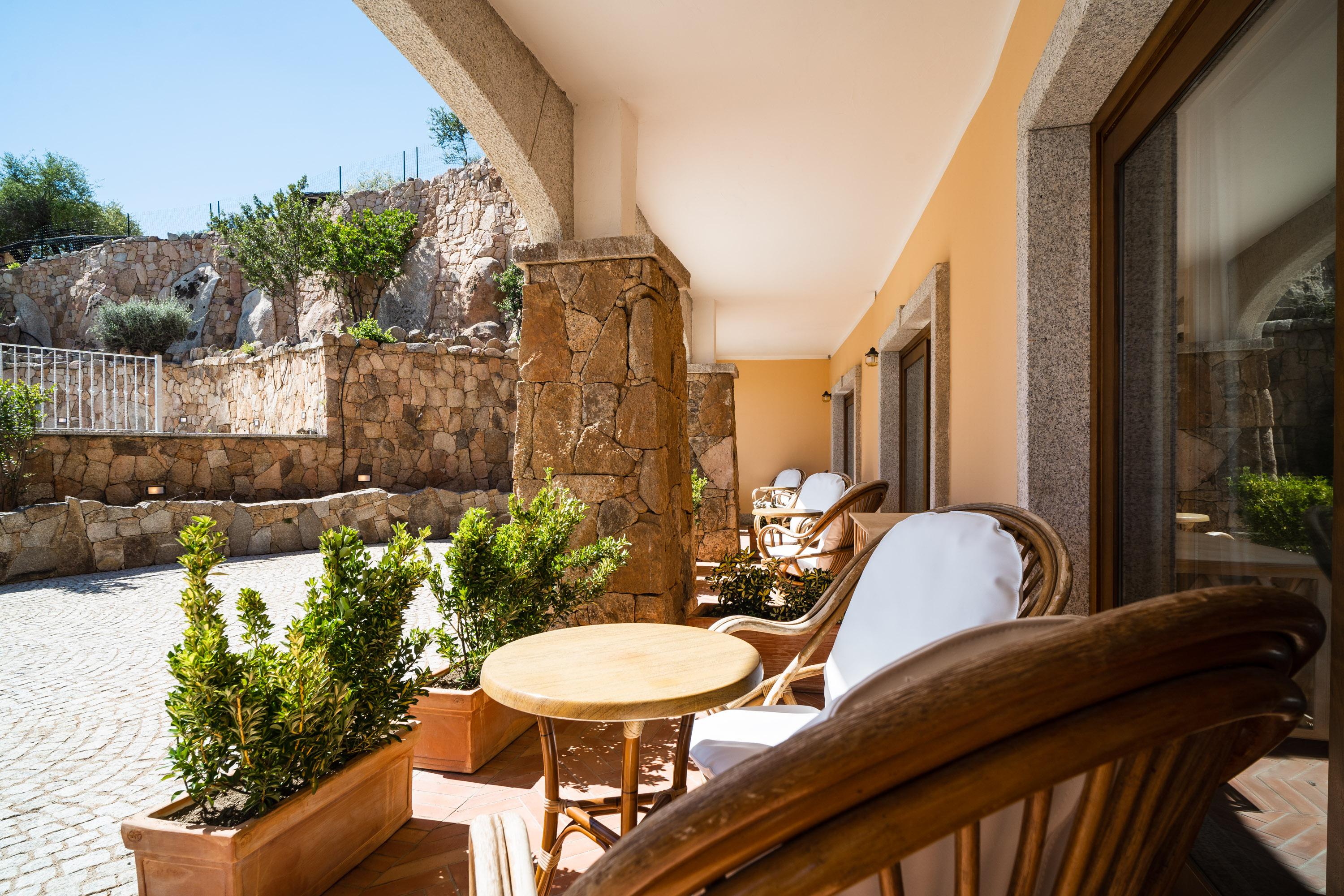 Hotel Pozzo Sacro Olbia Esterno foto