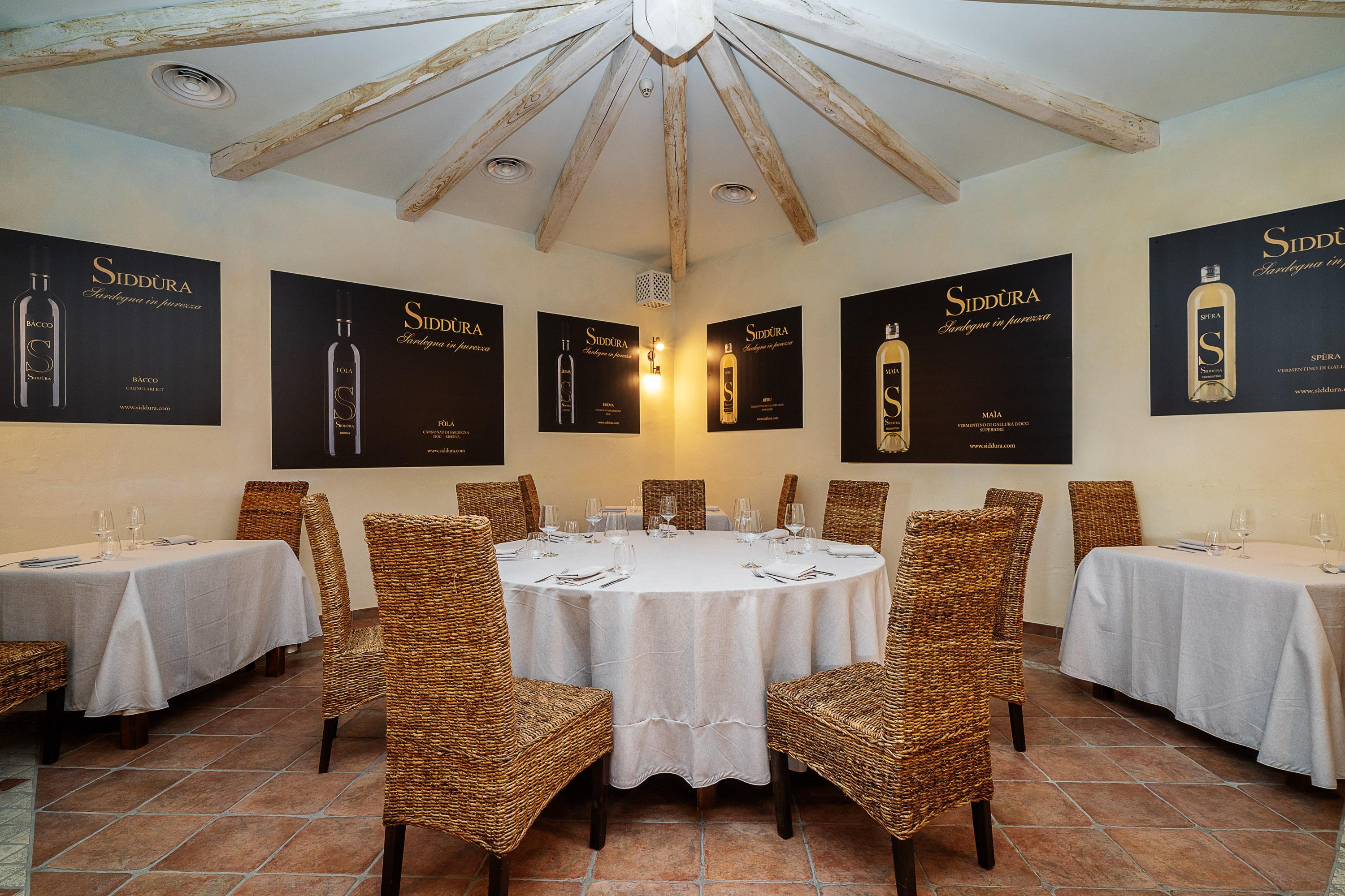 Hotel Pozzo Sacro Olbia Esterno foto