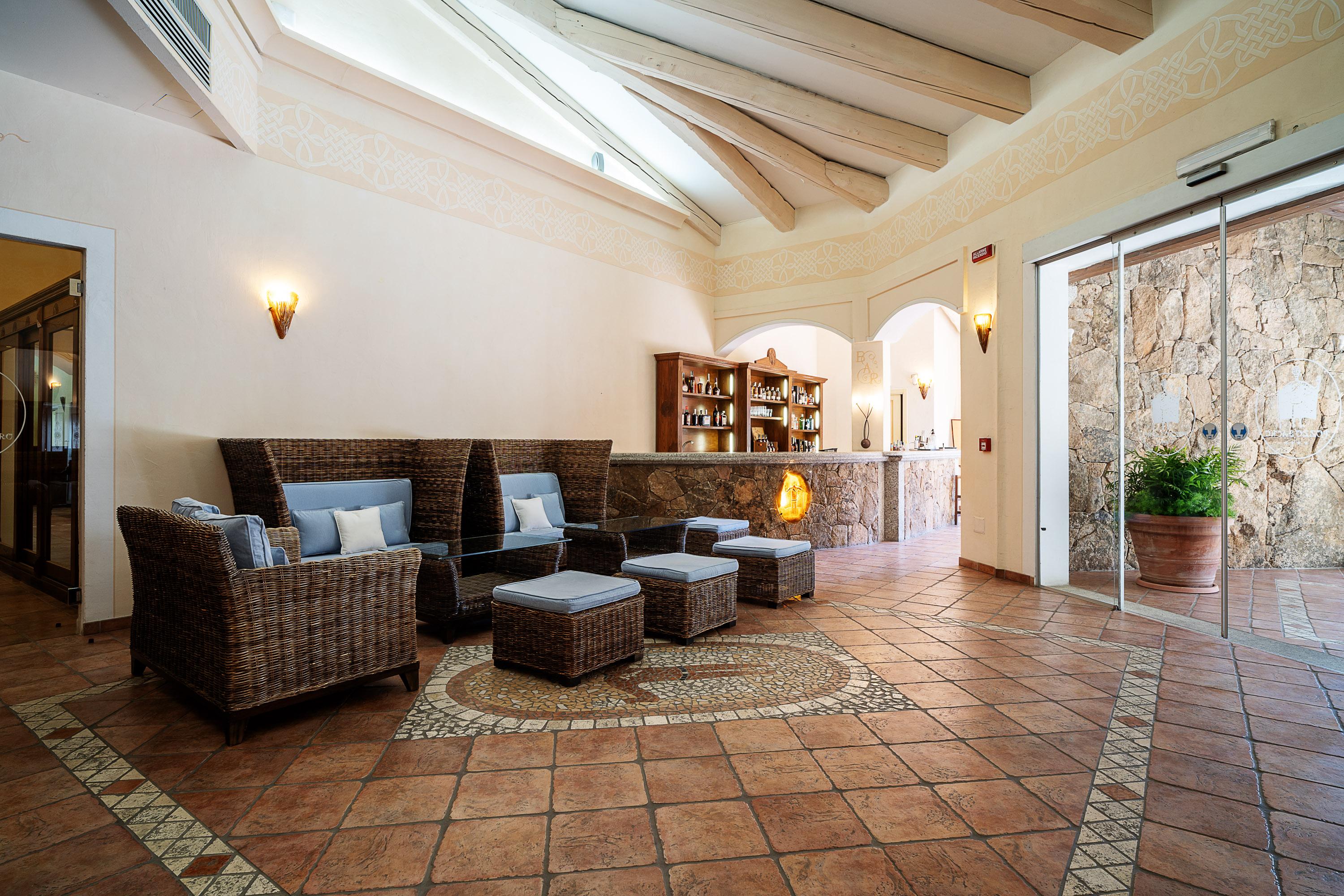 Hotel Pozzo Sacro Olbia Esterno foto