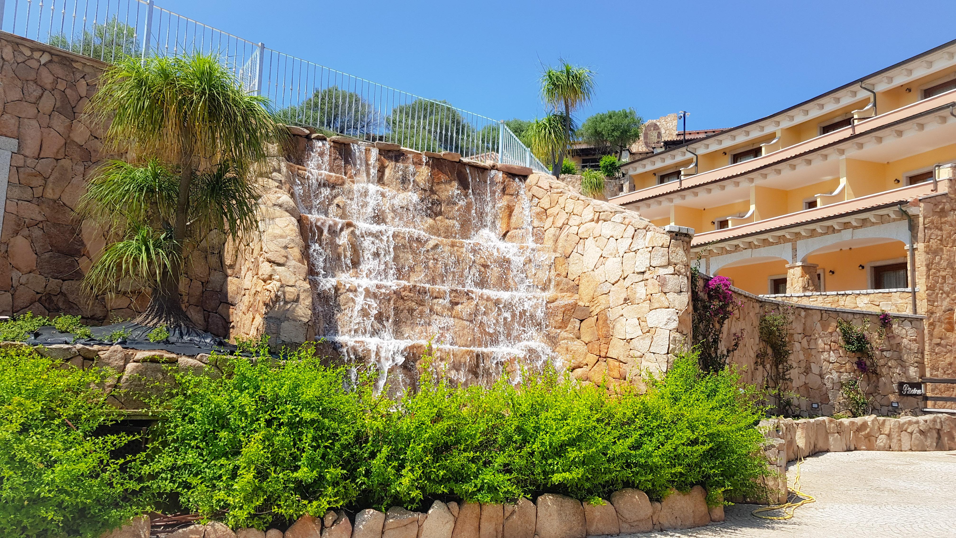 Hotel Pozzo Sacro Olbia Esterno foto