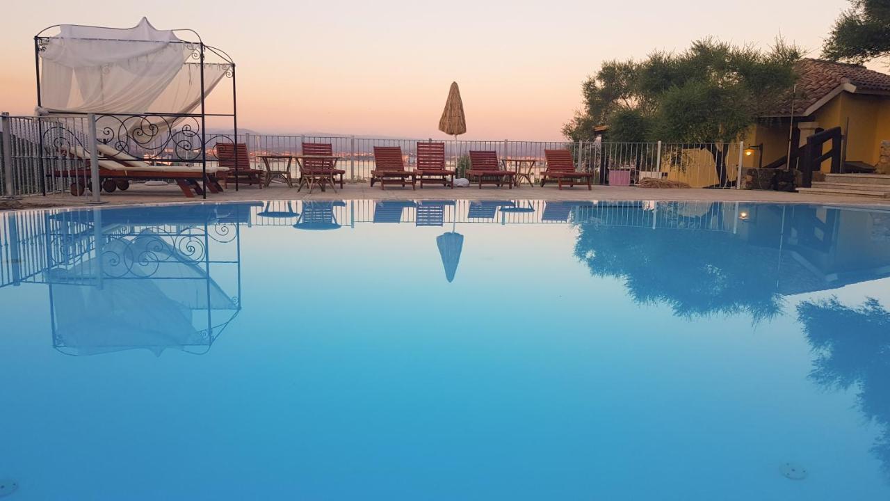 Hotel Pozzo Sacro Olbia Esterno foto