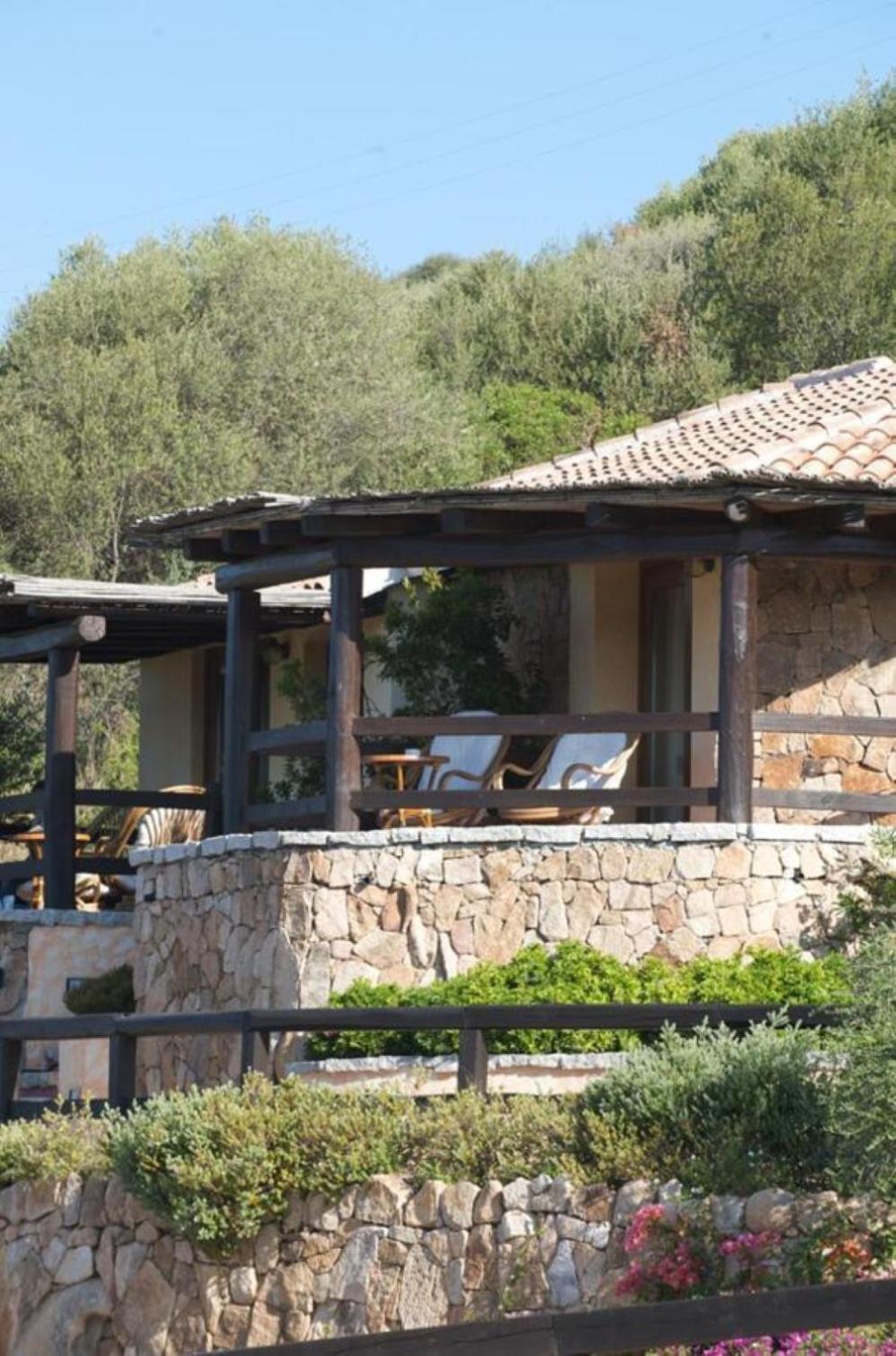 Hotel Pozzo Sacro Olbia Esterno foto
