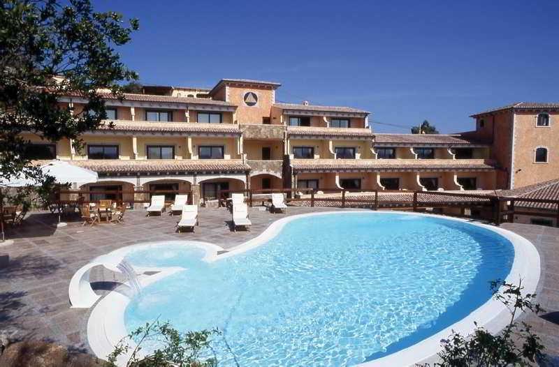Hotel Pozzo Sacro Olbia Esterno foto